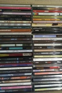 Various CDs Lot